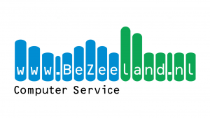 Logo BeZeeland Computer Service