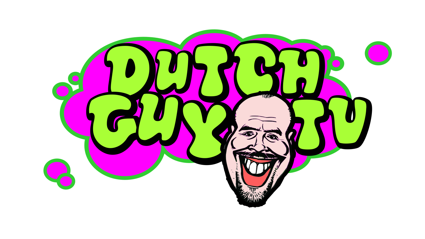 Logo Dutch Guy TV