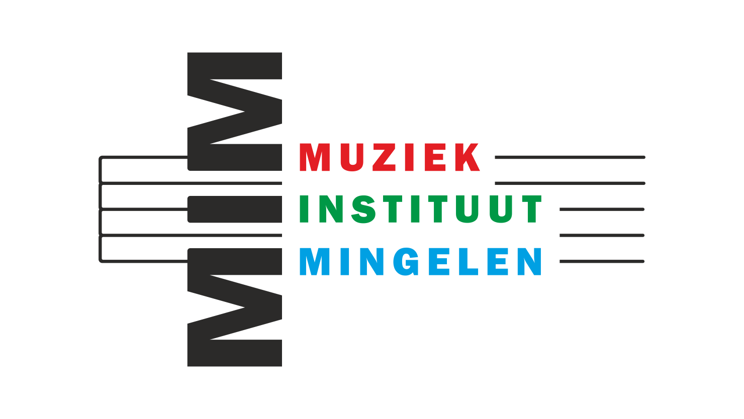 Logo Muziekinstituut Mingelen